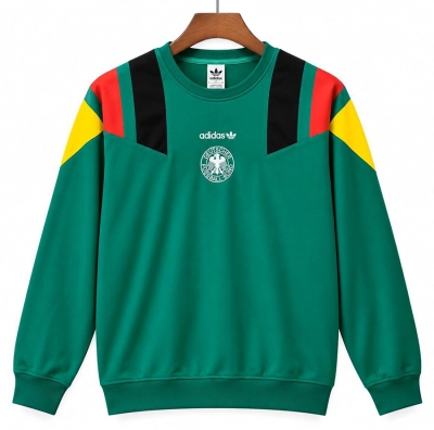 2627 Germany green EQT sweater S-3XL